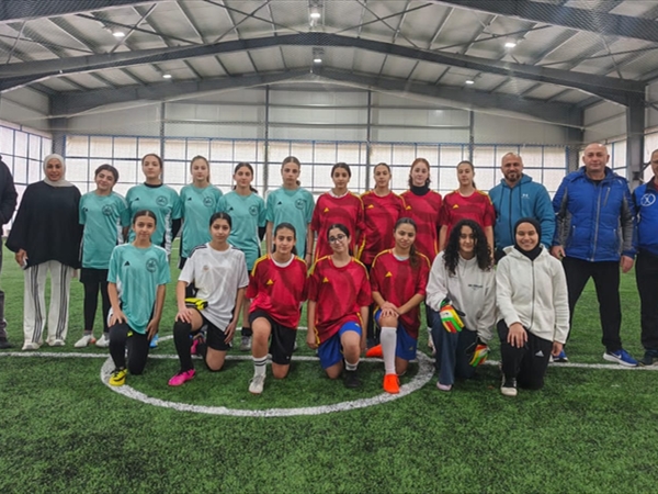 البطولة المدرسية.. كوليج يونفرسال تحصد 3 القاب في الشوف كروياً