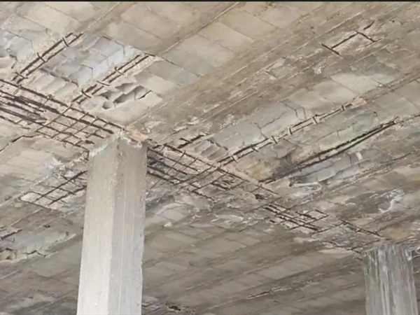 طلب إخلاء مجمع سكنيّ جديد