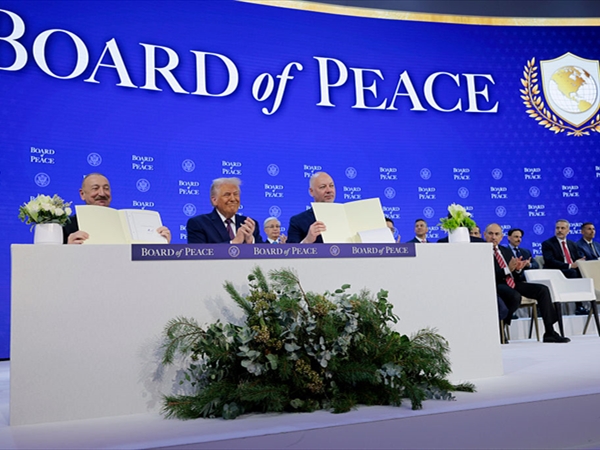 ترامب لجمع المليارات في اجتماع مجلس السلام في ١٩ شباط