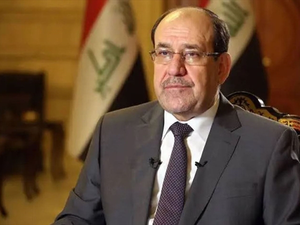 المالكي: الأولوية ليست لحل الحشد الشعبي