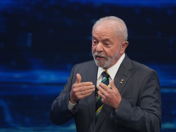 الرئيس البرازيلي: لا نريد حربًا باردة جديدة مع واشنطن