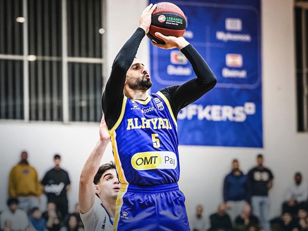 "الرياضي" يضم "المركزية" للائحة ضحاياه ويسقطه امام جمهوره في جونية..