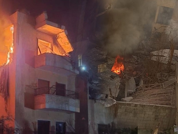 من إعلام العدو: الجيش الإسرائيلي يضرب قدرات حزب الله إستباقاً [...]