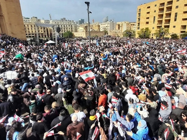 14 شباط، بين حلم العودة والنزاعات المستجدّة