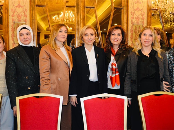 نجوى رمضان في إفطار اللجنة النسائية لصندوق الزكاة: نمرُّ بظروف استثنائيّة أفقدتنا التّوازن المعيشي والأمان النّفسي