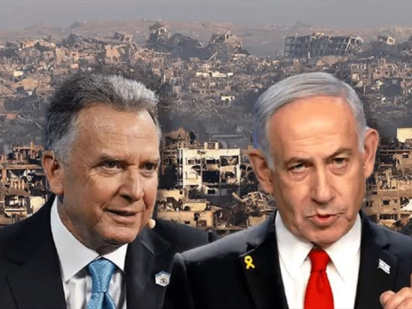 من إعلام العدو: قبل مفاوضات أنقرة.. خطوط حمراء إسرائيلية أمام [...]