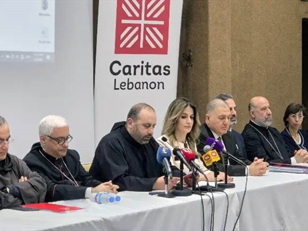 تسليم وتسلُّم في رئاسة «كاريتاس» بين عبود وغاوي