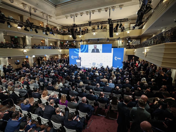 هواجس أوروبا تهيمن على أول أيام مؤتمر ميونخ