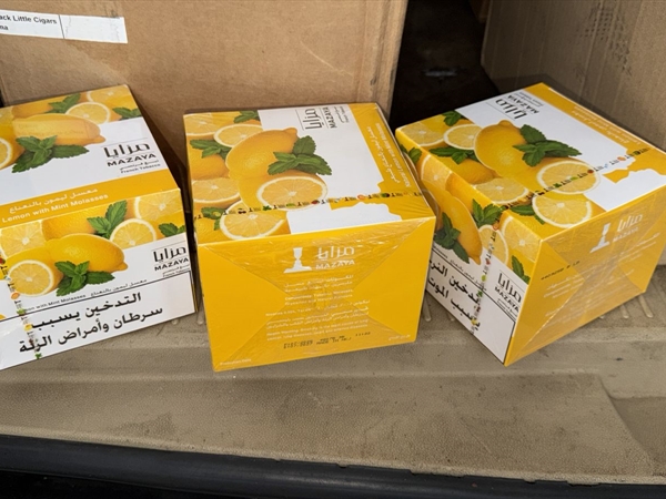 «الريجي» تضبط مصنوعات مزوَّرة