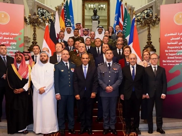 الاجتماع التمهيدي لمؤتمر باريس: إشادة بـ«جديَّة الحكومة» ونجاح الجيش جنوب الليطاني