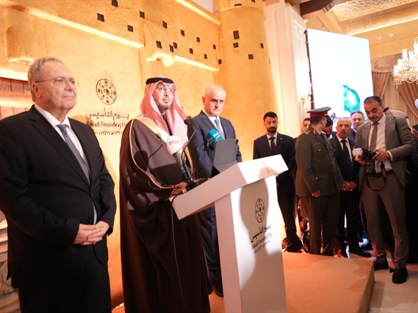 أبعد من الإحتفال بيوم التأسيس..