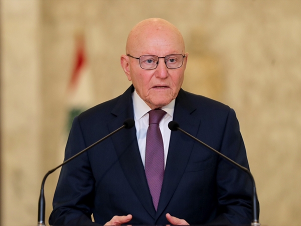 تمّام سلام هنّأ السعوديّة بذكرى عيد التأسيس