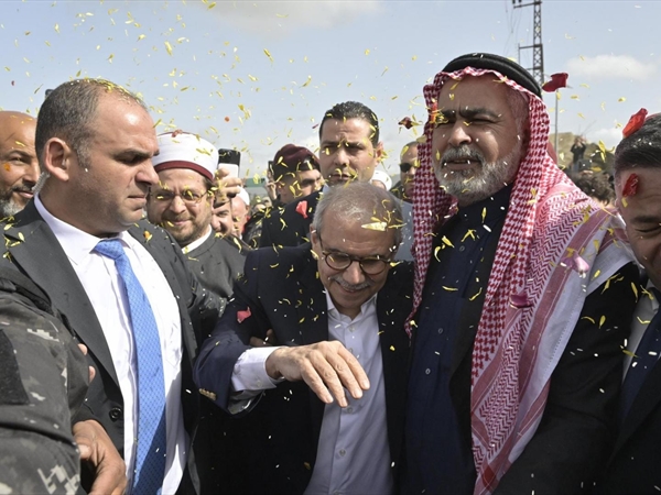 سلام يستكمل جولته: تربطني بهذه المنطقة علاقة تاريخيّة