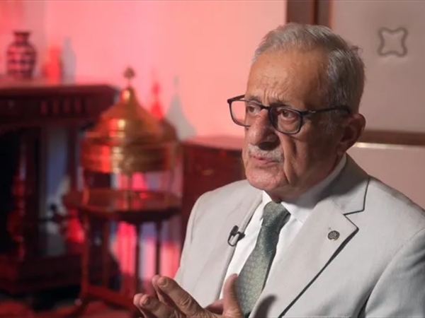 في وداع سهيل منيمنة