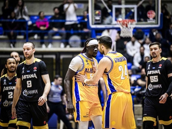 الرياضي يكتسح سلة استانا بفارق 49 نقطة ويتصدر مجموعة غرب [...]