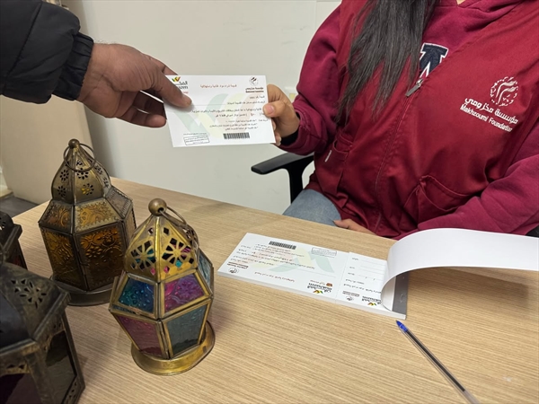 مؤسَّسة مخزومي تقدِّم أكثر من 30 ألف قسيمة: شراء مواد [...]