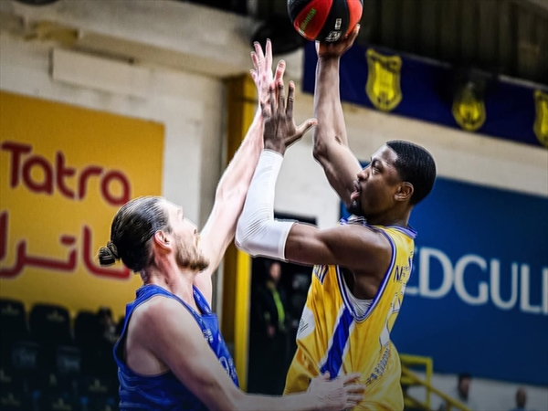 الرياضي يهزم مضيفه فريق المعهد الانطوني ويعزز سلسلة انتصاراته بالصدارة..