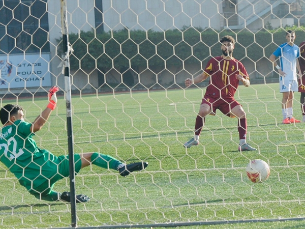 المبرة يفاجىء العهد ويوسع صدارة الانصار بفارق 8 نقاط وجويا [...]