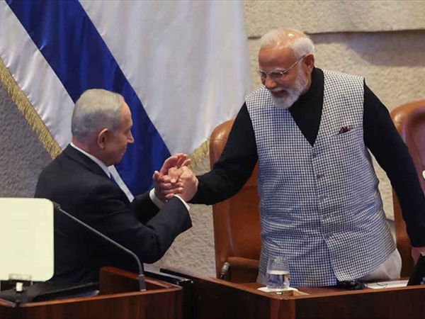 من إعلام العدو: مودي هو المفتاح لحسم مستقبل إسرائيل في [...]