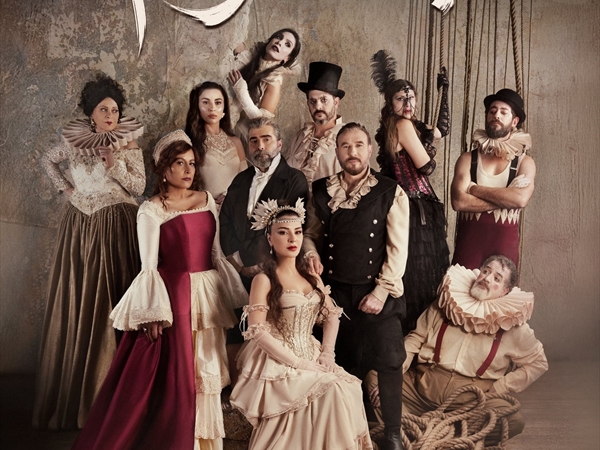 أبرز المسلسلات العربية في رمضان 2026