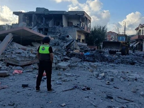 تقرير شمال الليطاني أمام مجلس الوزراء الإثنين تمهيداً لمؤتمر باريس