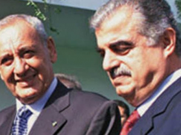 برّي في ذكرى استشهاد الحريري: نفتقده رجل دولة وداعية وحدة ونهج إعتدال