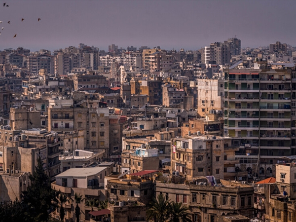 طرابلس جريحة!