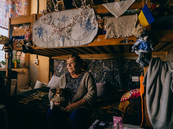 ما تبقى بعد النيران: أربع سنوات من الحرب الشاملة في [...]