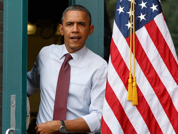 فيديو لأوباما يثير الجدل: الكائنات الفضائية موجودة