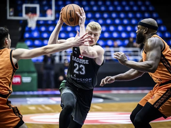 الحكمة يعمق جراح ضيفه الوحدة السوري ويتقدم للمركز الثالث ببطولة [...]