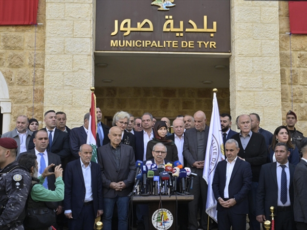 جولة سلام الجنوبية تكملة لنزع سلاح الحزب