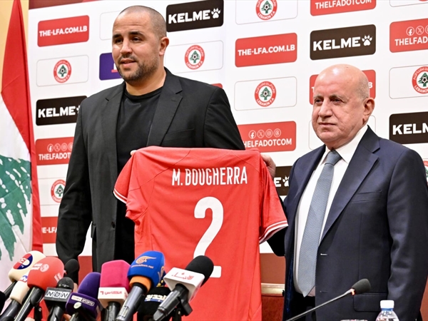 حيدر يكشف رؤية الاتحاد وبوقرة يطمح لقيادة لبنان نحو حلم [...]