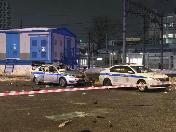 تفجير انتحاريّ... ومقتل شرطيّ