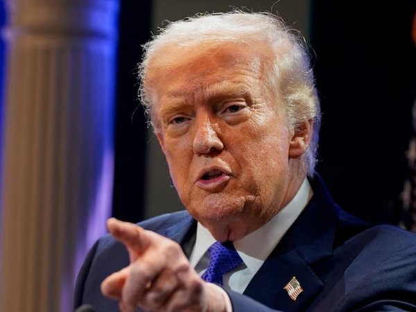 تقرير يكشف "نيات ترامب الحقيقية" تجاه إيران