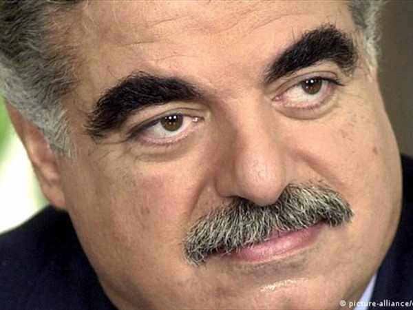 الرئيس الشهيد رفيق الحريري باقٍ في ذاكرة التاريخ