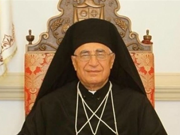 العبسي هنأ المسيحيين المشرقيين والروم الكاثوليك بتطويب الاب بشارة ابو مراد