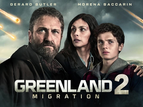 «غرينلاند 2» يدلّنا على بقعة مثالية للعيش في جنة على [...]