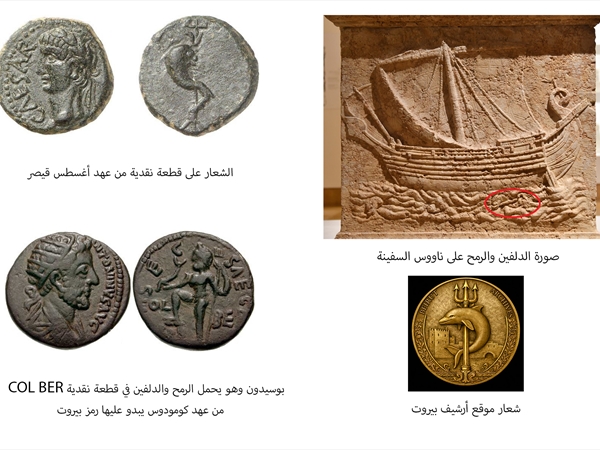 حول شعار بيروت