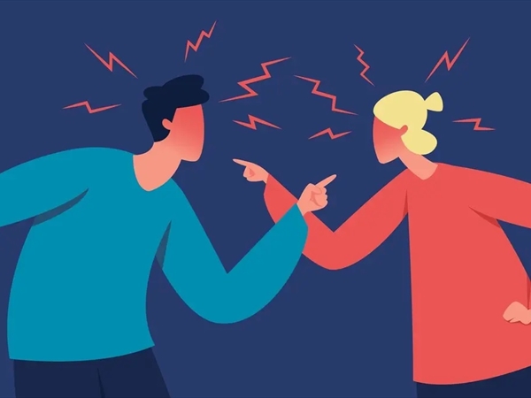 شعب ميّال للشجار