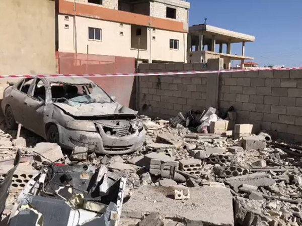 حزب الله تعليقاً على مجزرة البقاع: لتجميد اجتماعات لجنة "الميكانيزم"