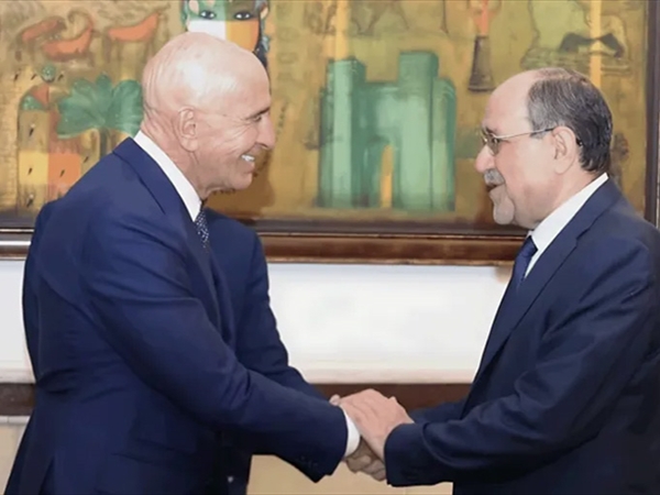 براك  يطلب من المالكي ضرورة سحب ترشيحه لرئاسة الحكومة العراقية