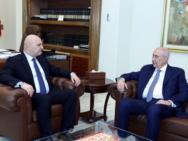 مخزومي من بعبدا: السيادة غير قابلة للتجزئة لإجراء الانتخابات واقتراع المنتشرين لـ 128 نائباً