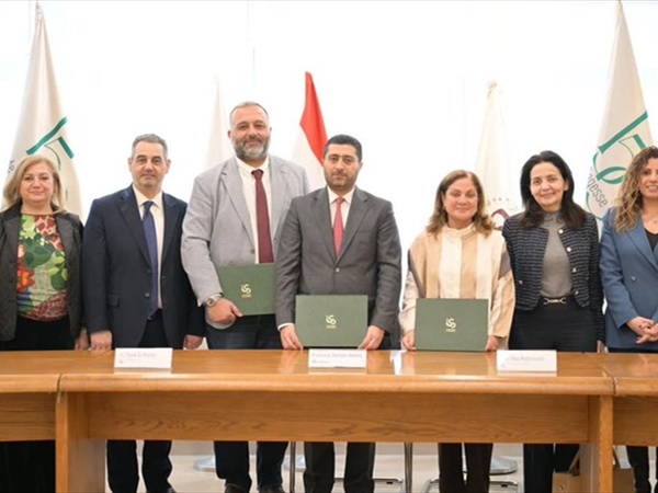 جامعة الحكمة استضافت بطولة لبنان لمهارات مايكروسوفت 2026 بالشراكة مع [...]