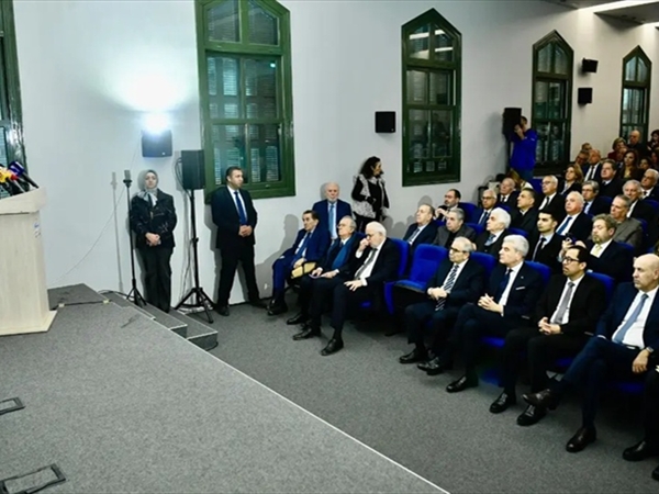 سلامة: لبنان ينتقل من مشروع الدولة إلى الحقيقة