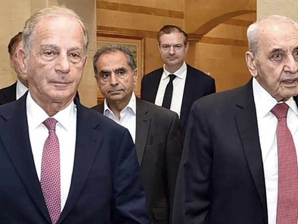 السفير الأميركي فاتَحَ برِّي بتأجيل الإنتخابات...؟