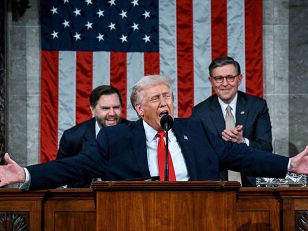 خطاب ترامب «تخديري» لإيران: تفاوض بلهجة «الترويض»!