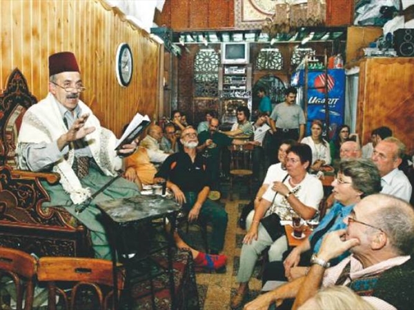 من هو «الحكواتي»؟