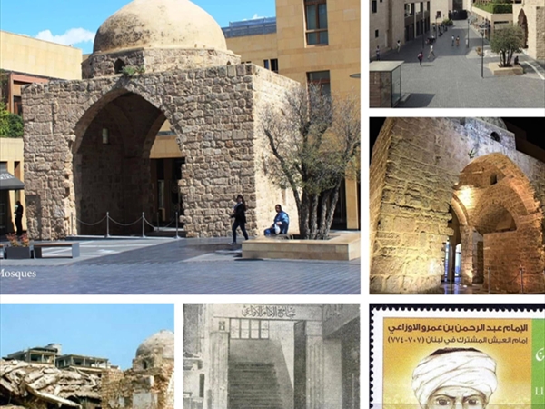 بيوت الله في بيروت: رحلة عبر قرون من الإيمان والعمارة [...]