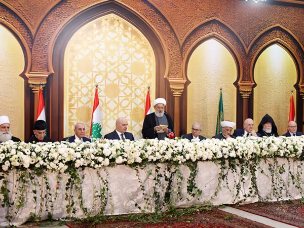 إكتمال التحضيرات لبنانياً لمؤتمر دعم الجيش الخميس