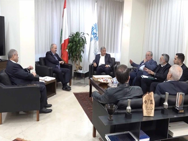 جابر اطَّلع على آلية العلاقة بين «الريجي» ورؤساء بيع المصنوعات [...]